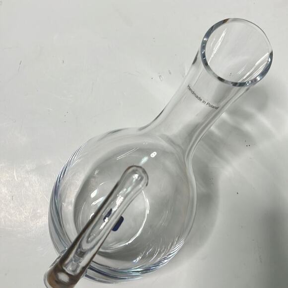 NWT MIKASA CARAFE FINE EUROPEAN LEAD -FREE CRYSTAL.‎ - Picture 5 of 8